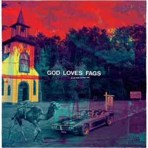 God Loves Fags - As We Took A Power Nap FLAC