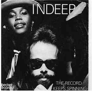 Indeep - The Record Keeps Spinning FLAC