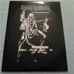 Iron Maiden - New Album Brain Surgery Vol.1 FLAC