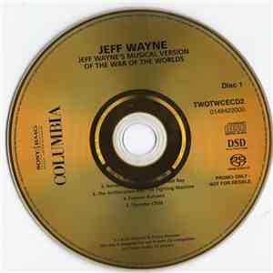Jeff Wayne - Jeff Wayne's Musical Version Of The War Of The Worlds FLAC