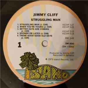 Jimmy Cliff - Struggling Man FLAC