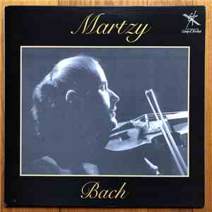 Johanna Martzy - Bach FLAC
