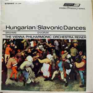 Johannes Brahms, Antonín Dvořák, Fritz Reiner, Vienna Philharmonic Orchestra - Brahms: Hungarian Dances / Dvorak: Slavonic Dances FLAC