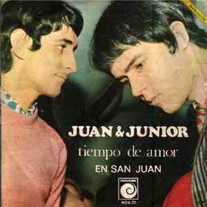 Juan & Junior - Tiempo De Amor / En San Juan FLAC