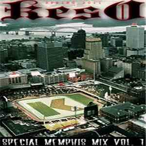 Keso - Special Memphis Mix Vol. 1 FLAC
