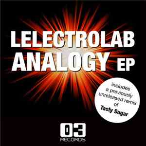 Lelectrolab - Analogy EP FLAC