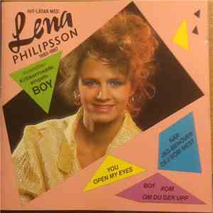 Lena Philipsson - Hit-Låtar Med Lena Philipsson 1985-1987 FLAC
