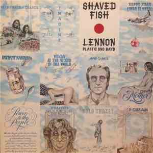 Lennon / Plastic Ono Band - Shaved Fish FLAC