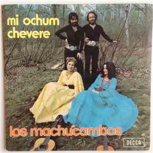 Los Machucambos - Mi Ochum / Chevere FLAC