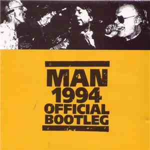 Man - 1994 Official Bootleg FLAC