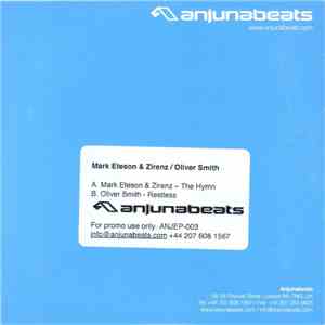 Mark Eteson & Zirenz / Oliver Smith - The Hymn / Restless FLAC