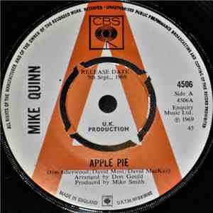 Mike Quinn - Apple Pie FLAC