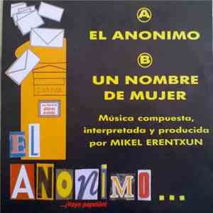 Mikel Erentxun - El Anónimo FLAC