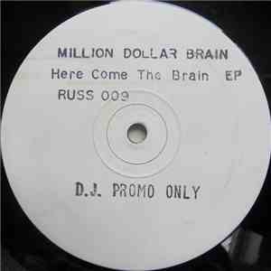Million Dollar Brain - Here Come The Brain EP FLAC