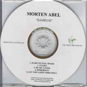 Morten Abel - "Sampler" FLAC