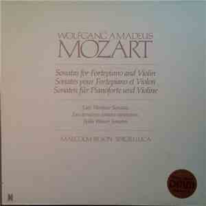 Mozart - Malcolm Bilson, Sergiu Luca - Sonatas For Fortepiano And Violin Vol. 3 - Late Viennese Sonatas (Späte Wiener Sonaten) FLAC