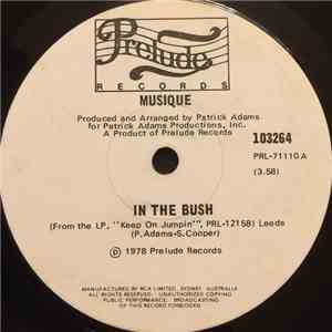 Musique - In The Bush FLAC