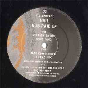 Nail - Nub Raid EP FLAC