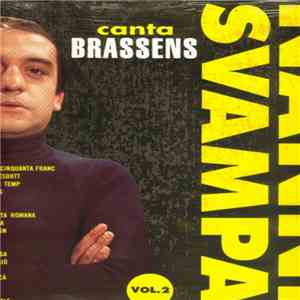 Nanni Svampa - Canta Brassens Vol. 2 FLAC
