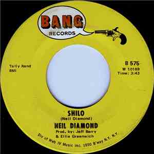 Neil Diamond - Shilo FLAC