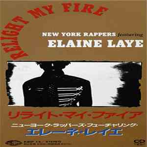 New York Rappers Featuring Elaine Laye - Relight My Fire FLAC