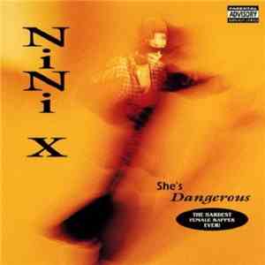 NiNi X - She's Dangerous FLAC