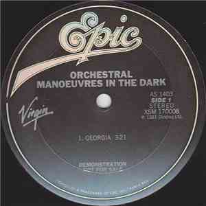 Orchestral Manoeuvres In The Dark - Georgia FLAC