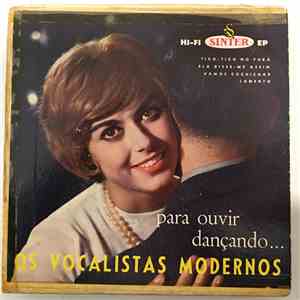 Os Vocalistas Modernos - Para Ouvir Dançando... FLAC