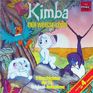 Osamu Tezuka - Kimba, Der Weisse Löwe FLAC