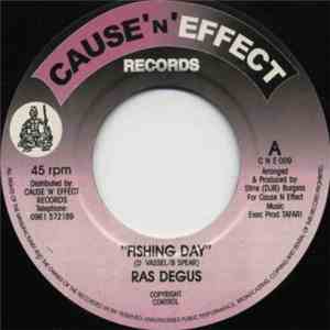 Ras Degus - Fishing Day FLAC