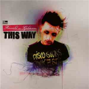 Ronald van Gelderen - This Way FLAC