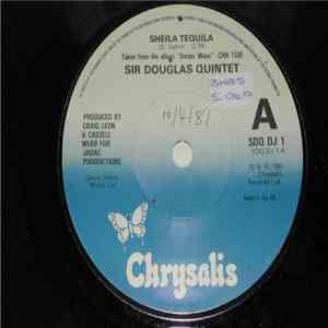 Sir Douglas Quintet - Sheila Tequila FLAC