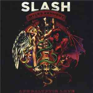 Slash Featuring Myles Kennedy And The Conspirators - Apocalyptic Love FLAC
