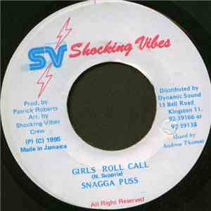 Snagga Puss - Girls Roll Call FLAC