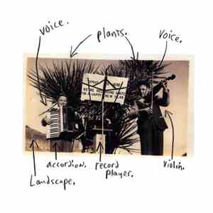 Steve Roden - Vester Fields FLAC