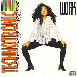 Technotronic Featuring Reggie - Work FLAC