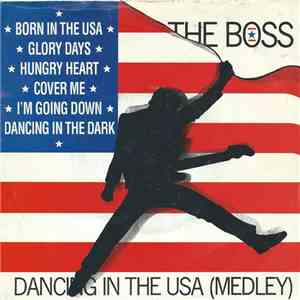 The Boss - Dancing In The USA (Medley) FLAC