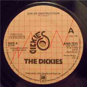 The Dickies - Eve Of Destruction / Doggie Do FLAC