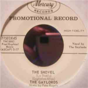 The Gaylords - The Shovel (La Shabla) / Jesse James FLAC