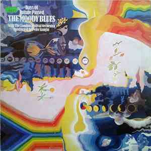 The Moody Blues With The London Festival Orchestra - Days Of Future Passed FLAC