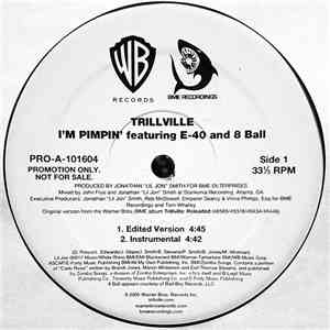 Trillville - I'm Pimpin' FLAC