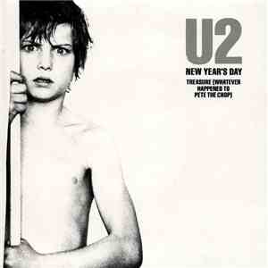 U2 - New Year's Day FLAC