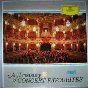 Various - A Treasury Of Concert Favourites FLAC