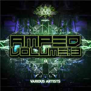 Various - Amped Volume. 3 FLAC
