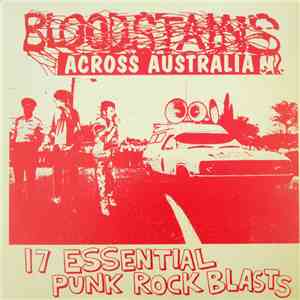 Various - Bloodstains Across Australia FLAC