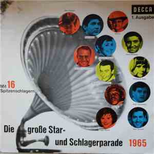 Various - Die Große Star- Und Schlagerparade 1965 FLAC
