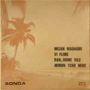 Various - Mizan Wadagbe FLAC