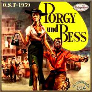 Various - Porgy And Bess. O.S.T. 1959 FLAC