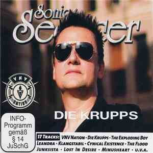 Various - Sonic Seducer Cold Hands Seduction - Vol. 147 FLAC
