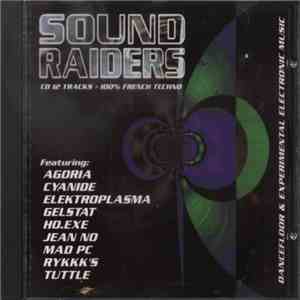 Various - Sound Raiders FLAC